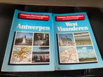 Lannoo’s provinciegidsen Antwerpen en West Vlaanderen, Livres, Guides touristiques, Comme neuf, Enlèvement ou Envoi