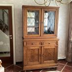 Mooie vitrinekast, Antiek en Kunst, Ophalen