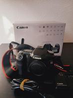 Canon Eos 50D & 1 lens, Audio, Tv en Foto, Foto | Lenzen en Objectieven, Ophalen, Zo goed als nieuw, Standaardlens, Zoom