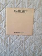 Single - Carter The Unstoppable Sex Machine ‎– The Only Livi, 7 inch, Single, Ophalen of Verzenden, Zo goed als nieuw