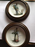 Porseleinen borden, Antiek en Kunst, Ophalen