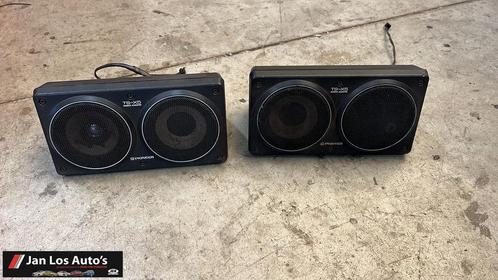 Pioneer TS-X5 speakerset luidsprekerset boxenset old skool, Auto diversen, Autospeakers, Gebruikt, Ophalen of Verzenden