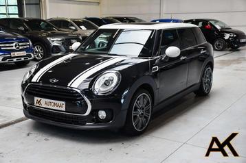 MINI Cooper Clubman 1.5A Automaat - LEDER / PANO / NAVI / BL beschikbaar voor biedingen