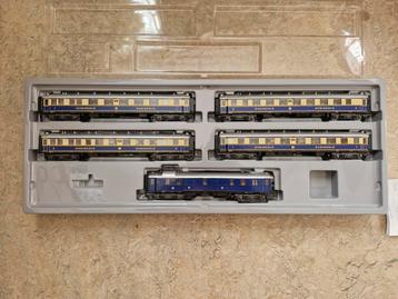 Set de voitures márklin  HO 4228, Enlèvement ou Envoi, Comme neuf