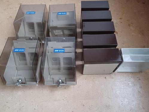Heel veel dozen voor floppy discs in goede staat, Computers en Software, Beschrijfbare discs, Gebruikt, Overige typen, Ophalen