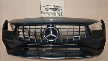 Voorbumper Mercedes Cla Klasse W118 Facelift 35 AMG bj.2023- beschikbaar voor biedingen
