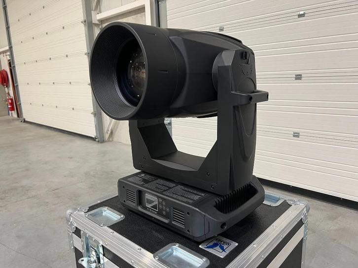 1x Vari*Lite VL10 BEAMWASH incl. flightcase (demo), Muziek en Instrumenten, Licht en Laser, Zo goed als nieuw, Licht, Ophalen of Verzenden