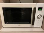 WHIRLPOOL JQ 278/WH micro ondes, Electroménager, Enlèvement, Comme neuf, Gril, Micro-ondes