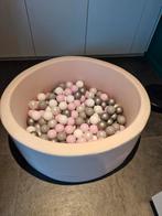 Lichtroze Miiimi ballenbad, Kinderen en Baby's, Speelgoed | Overig, Ophalen, Zo goed als nieuw