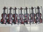 speelgoed viool 49cm (LOT VAN 7 STUKS), Ophalen, Gebruikt