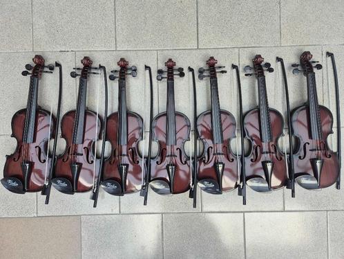 speelgoed viool 49cm (LOT VAN 7 STUKS), Kinderen en Baby's, Speelgoed | Overig, Gebruikt, Ophalen