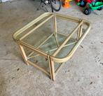 Rotan salontafel, Huis en Inrichting, Ophalen, Zo goed als nieuw, Bohemian