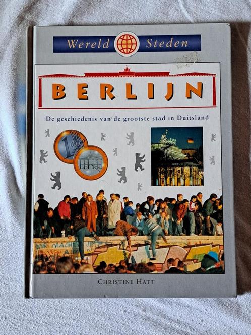 Berlijn wereld steden, Livres, Histoire mondiale, Enlèvement ou Envoi