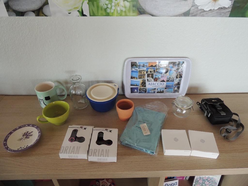 Lot pour brocante, Divers, Lots de brocante, Enlèvement