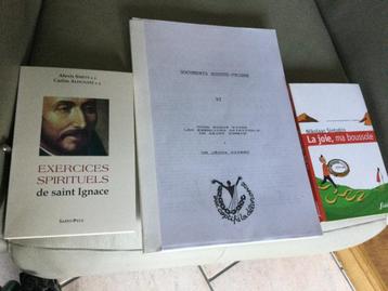 SPIRITUELE OEFENINGEN - VREUGDE, MIJN KOMPAS „ST IGNATIUS” beschikbaar voor biedingen