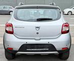 Dacia Stepway Plus 0.9 Tce EURO 6 B 2016, Auto's, Dacia, Euro 6, Bedrijf, 5 deurs, Zilver of Grijs