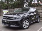 Volkswagen Taigo 1.0 TSI Life Business OPF DSG (bj 2024), Auto's, Volkswagen, Stof, Euro 6, 1261 kg, Zwart