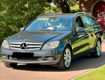 Mercedes c180 diesel euro5 avantgarde beschikbaar voor biedingen
