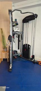 BodyCraft HFT Home Functional Trainer, Sport en Fitness, Ophalen, Zo goed als nieuw