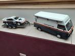 Pack rallye porsche, Hobby & Loisirs créatifs, Voitures miniatures | 1:18, Enlèvement ou Envoi, Neuf, Voiture, OttOMobile