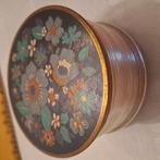 Muziekbox en poederdoos, Ophalen of Verzenden, Zo goed als nieuw