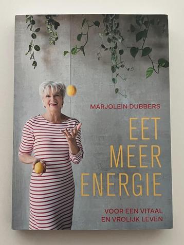 Marjolein Dubbers - Eet Meer Energie beschikbaar voor biedingen