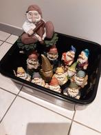 Kabouters  ! BEKIJK de foto's, Enlèvement