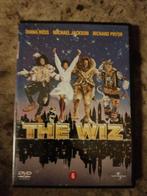 Dvd Thé wiz m M Jackson aangeboden, Cd's en Dvd's, Ophalen of Verzenden, Zo goed als nieuw