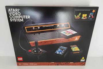 Lego Icons - 10306 - Atari beschikbaar voor biedingen