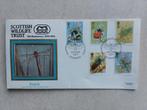 omslag 1e dag afstempeling 12 maart 1985, Postzegels en Munten, Postzegels | Europa | België, Verzenden