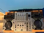 Pioneer DJM700s + 2 x CDJ400, Muziek en Instrumenten, Ophalen, Gebruikt, Dj-set, Pioneer