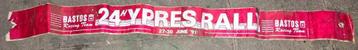 Sticker Rally van IEPER uit 1992 beschikbaar voor biedingen