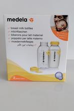 Medela Moedermelkflesjes 250 ml 2 Stuks, Kinderen en Baby's, Babyvoeding en Toebehoren, Ophalen, Zo goed als nieuw