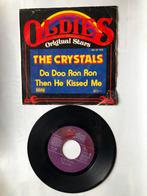 The Crystals : Da Doo Run Run (p. allemand), 7 pouces, R&B et Soul, Utilisé, Envoi