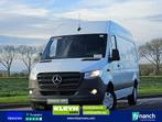 Mercedes-Benz SPRINTER 317 L2H2 Mbux Navi Euro6, Automaat, Cruise Control, Wit, Mercedes-Benz