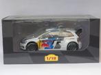 Volkswagen Polo R WRC – Altaya 1/18, Overige merken, Zo goed als nieuw, Auto, Ophalen