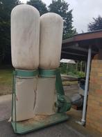 krachtige stofafzuiging, Doe-het-zelf en Bouw, Gereedschap | Overige machines, Ophalen, Gebruikt