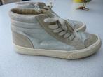 Lederen schoenen Zara 36, Gebruikt, Meisje, Schoenen, Ophalen of Verzenden