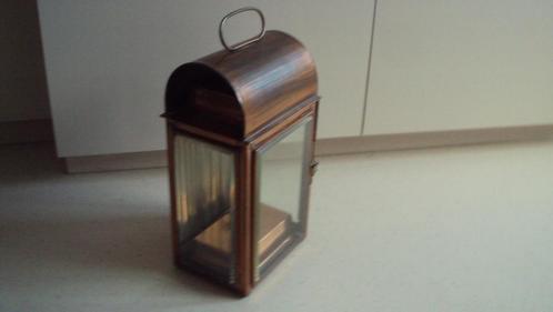 scheepsantiek oude lamp Red Star Line, Verzamelen, Scheepvaart, Ophalen of Verzenden