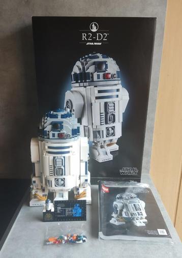 lego star wars 75308 R2-D2 beschikbaar voor biedingen