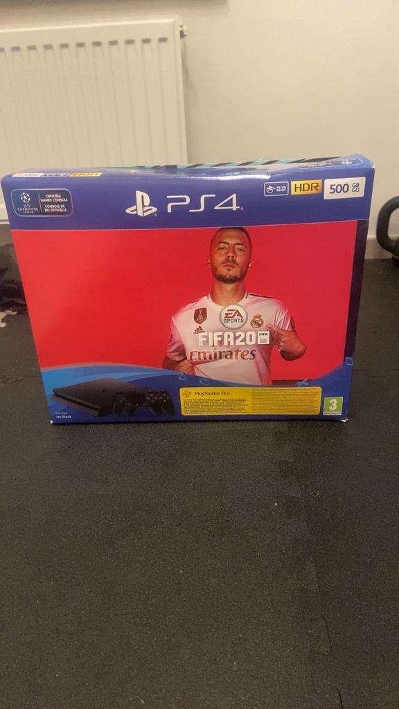PlayStation 4 – FIFA 20 Editie, Games en Spelcomputers, Games | Sony PlayStation 4, Zo goed als nieuw, Overige genres, 2 spelers