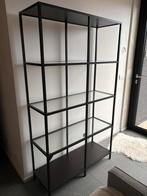 Ikea Vittsjö vitrinekast / stellingkast, Ophalen, Gebruikt