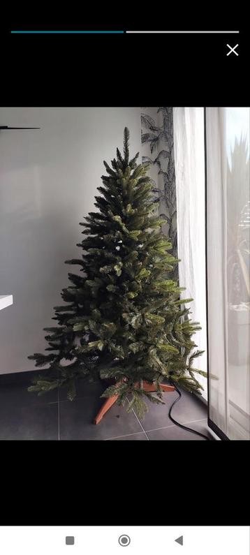 Sapin de Noël 90 cm  beschikbaar voor biedingen