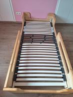 Prachtig houten kinderbed met lattenbodem, Huis en Inrichting, Ophalen, Hout