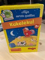 Haba - Gezelschapspel - Kukeleku!, Ophalen of Verzenden, Gebruikt