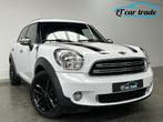 MINI One Countryman 1.6i * Airco * PDC * Bluetooth * Cruise, Auto's, Voorwielaandrijving, Stof, 72 kW, Wit