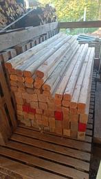Houten balken, Tuin en Terras, Palen, Balken en Planken, Ophalen, Balken