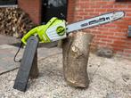 Electrische kettingzaag, Tuin en Terras, Hand-tuingereedschap, Ophalen, Zo goed als nieuw