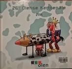 26 ste Olense kartoenale  2014 Uitgave: Olen, Boeken, Verzenden