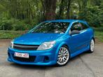 Opel Astra h opc 240pk, Autos, Opel, 5 places, Cuir, Bleu, Achat